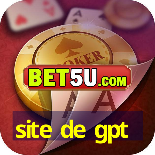 site de gpt